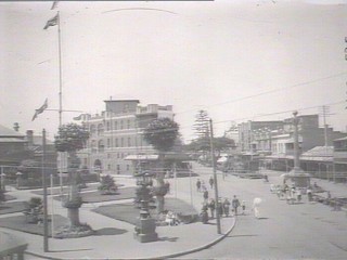 Manly Corso, 1922