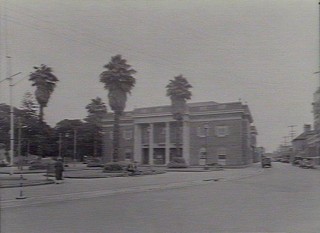 Manly Council Chambers, 1937