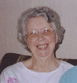 Dorothy Collins, (formerly Murray, nee Ferguson) 2000