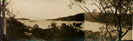 The panoramic photo referred to by Dorothy